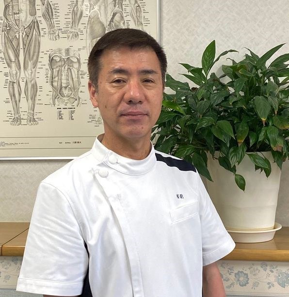 院長 塚前広樹